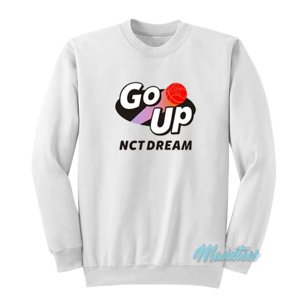 NCT Dream Go Up Sweatshirt