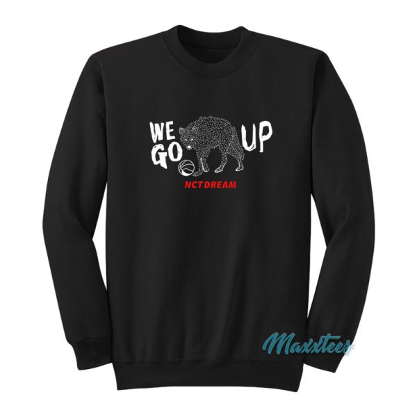 NCT Dream We Go Up Sweatshirt