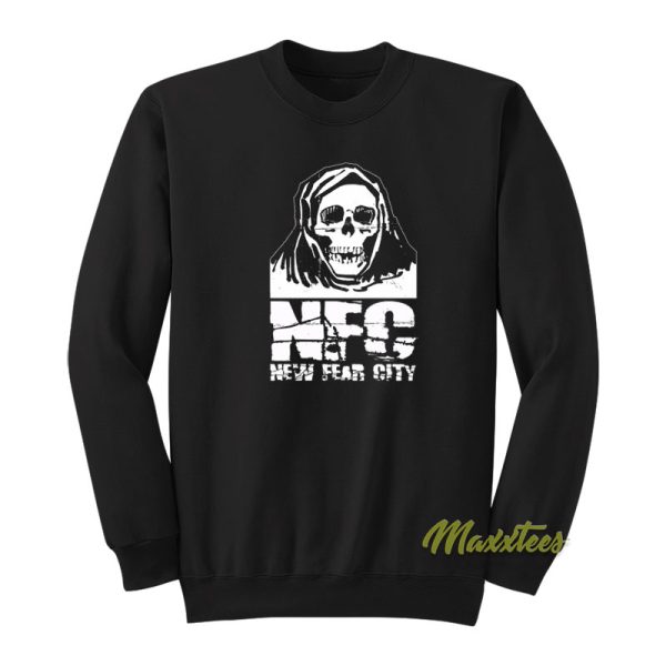 NFC New Fear City Sweatshirt