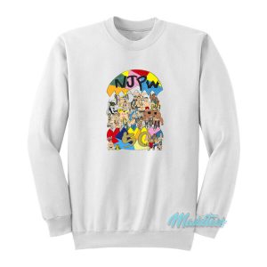 NJPW 50th Sweatshirt