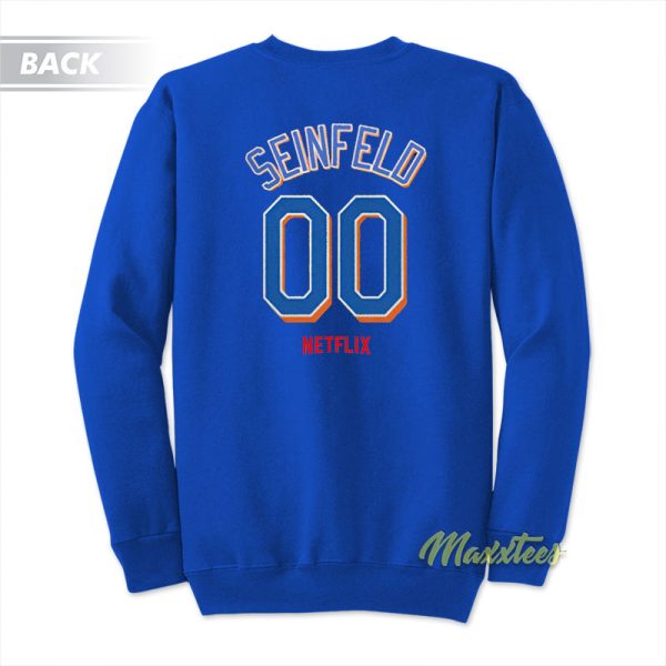 NY Seinfeld Netflix Sweatshirt