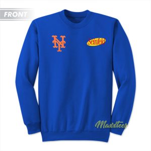 NY Seinfeld Netflix Sweatshirt