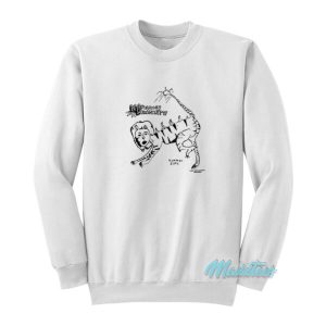 Napoleon Dynamite Liger Summer 2004 Sweatshirt