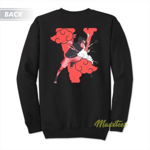 Naruto Anime Vlone Sweatshirt