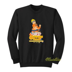 Naruto Ichiraku Ramen Ramen Is The Best Sweatshirt 1