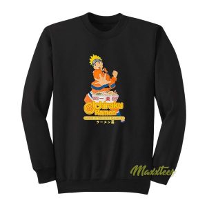 Naruto Ichiraku Ramen Ramen Is The Best Sweatshirt 2