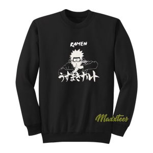 Naruto Ramen Sweatshirt 1