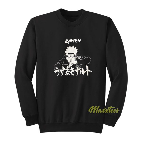 Naruto Ramen Sweatshirt