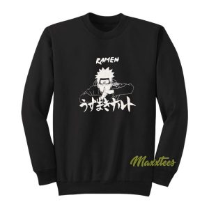 Naruto Ramen Sweatshirt 2