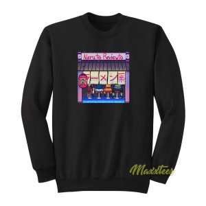 Naruto Reviewto Sweatshirt 1