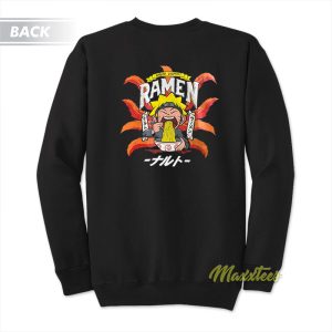 Naruto Uzumaki Ichiraku Ramen Sweatshirt 1