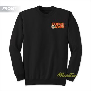 Naruto Uzumaki Ichiraku Ramen Sweatshirt 2