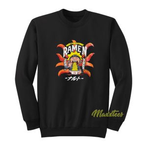 Naruto Uzumaki Ramen Sweatshirt