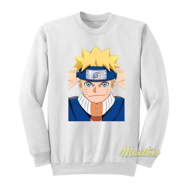 Naruto Uzumaki Sweatshirt