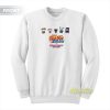Naruto X Hello Kitty Graphic Sweatshirt