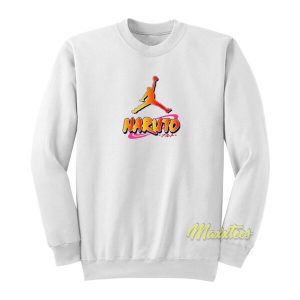 Naruto x Jordan Sweatshirt