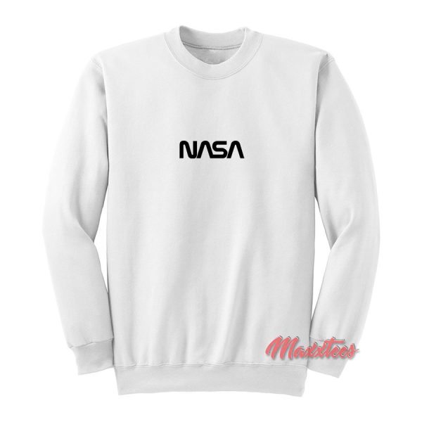 Nasa Graphic Standards Sweatshirt