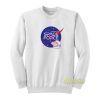 Nasa Peppa Pig Space Force Sweatshirt