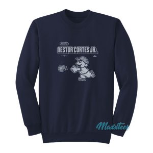 Nasty Nestor Cortes Jr Sweatshirt 1