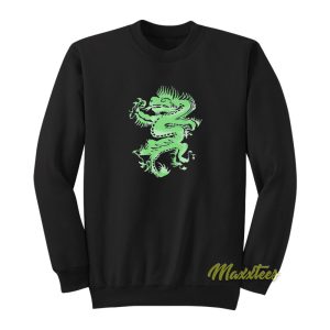 Natalie Imbruglia Torn Dragon Unisex Sweatshirt 1