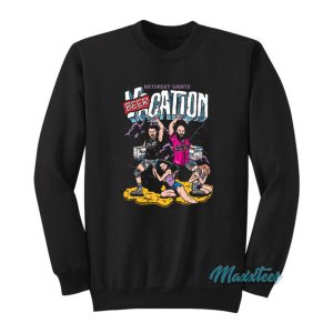 Naturday Saints Beer Vacation Sweatshirt