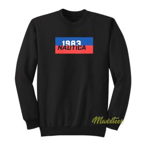 Nautica Heritage 1983 Sweatshirt 2