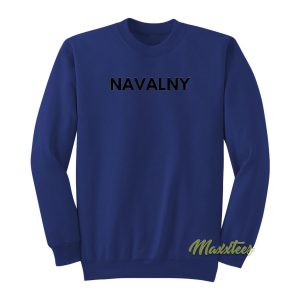 Navalny Unisex Sweatshirt 1