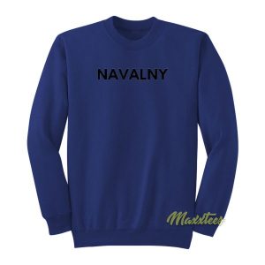 Navalny Unisex Sweatshirt