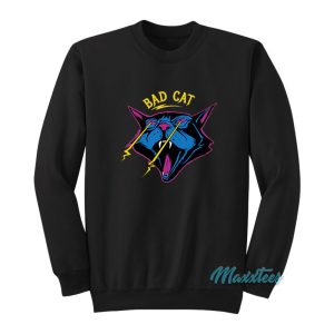 Neas Bad Cat Sweatshirt 1