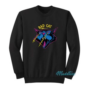 Neas Bad Cat Sweatshirt 2