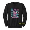 Nekomancer Raise Dead Cats Back To Life Sweatshirt