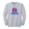 Neon Genesis Evangelion Taco Bell Sweatshirt