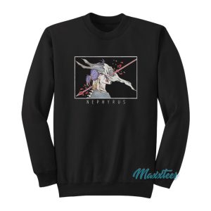 Nephyrus Throne Sweatshirt 1