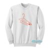 Never Again Keep Abortion Legal Sweatshirt