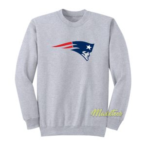 New England Patriots Sweatshirt