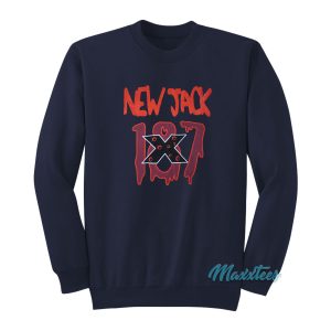 New Jack 187 Sweatshirt 1