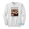 New Order Power Corruption And Lies Sweatshirt