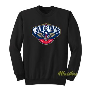 New Orleans Pelicans Sweatshirt 1