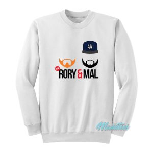 New Rory And Mal Logo Sweatshirt