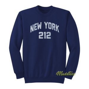 New York 212 Sweatshirt 1