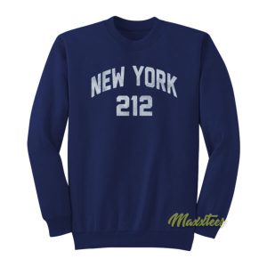 New York 212 Sweatshirt 2