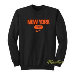 New York 212 Sweatshirt Unisex 1