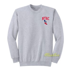 New York Athletic Club NYAC Sweatshirt