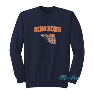 New York Bing Bong Basketball Sweatshirt 1