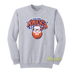 New York Knicks Action Bronson Sweatshirt