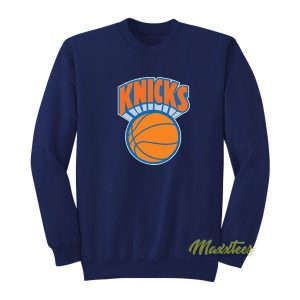 New York Knicks Sweatshirt 2