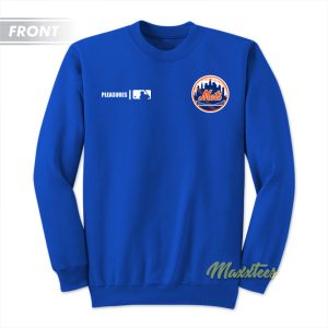 New York Mets Sweatshirt 2