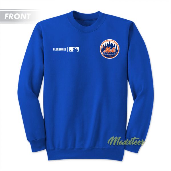 New York Mets Sweatshirt