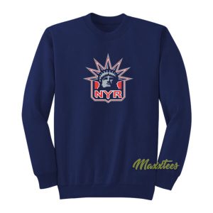 New York Rangers Liberty Sweatshirt