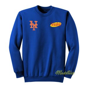 New York Seinfeld Netflix Sweatshirt 1